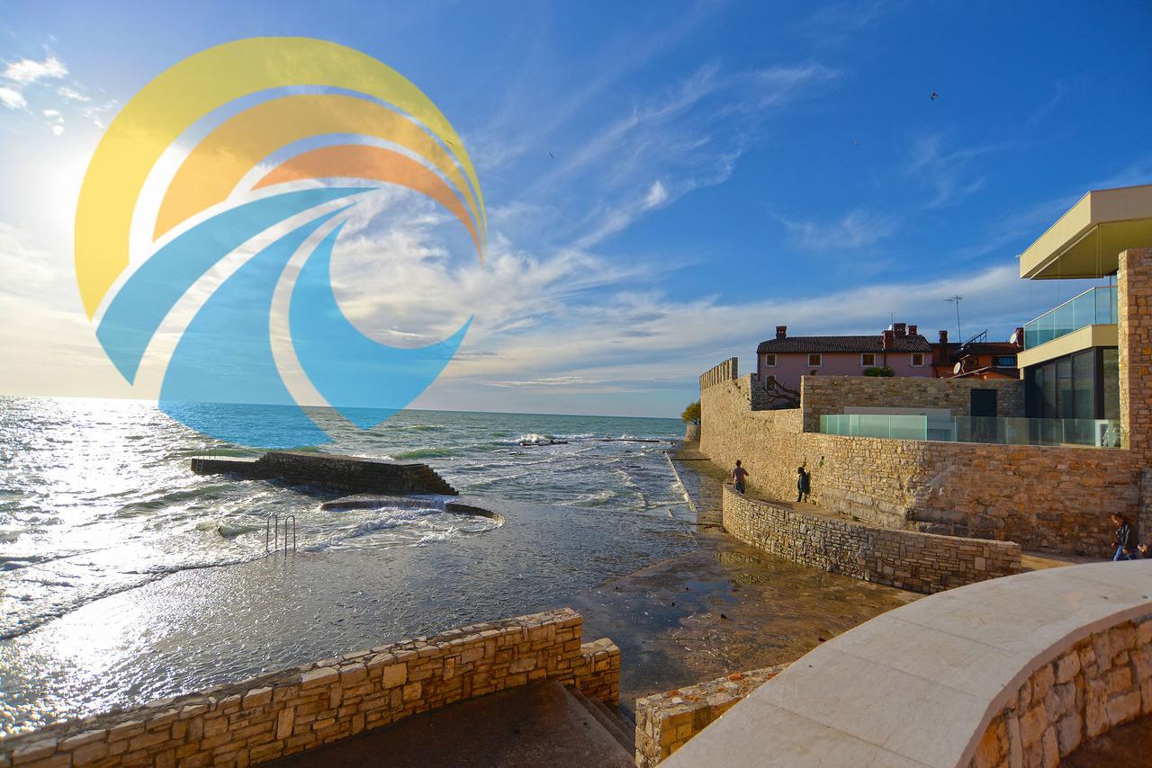 Apartment Ljiljana 1553 Novigrad  Ngoại thất bức ảnh