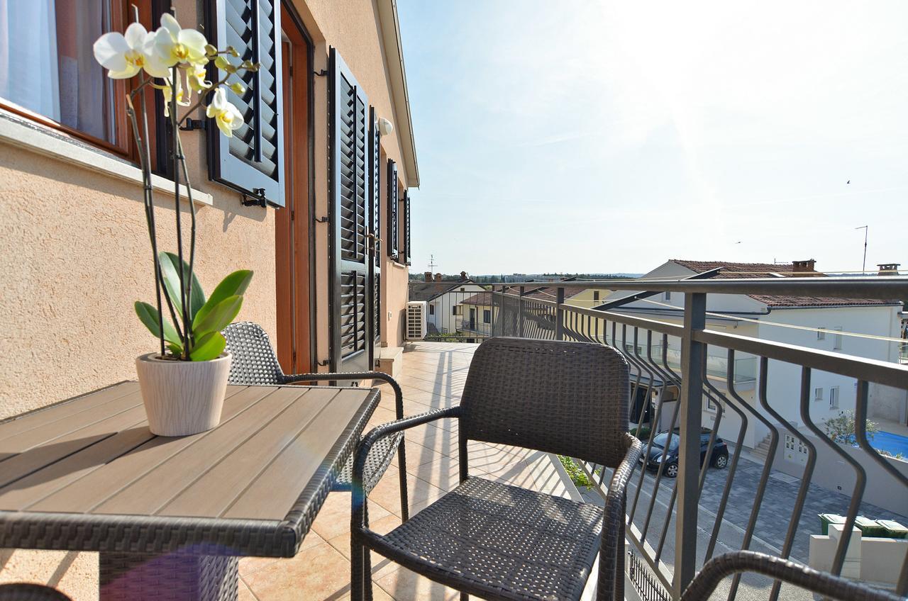 Apartment Ljiljana 1553 Novigrad  Ngoại thất bức ảnh