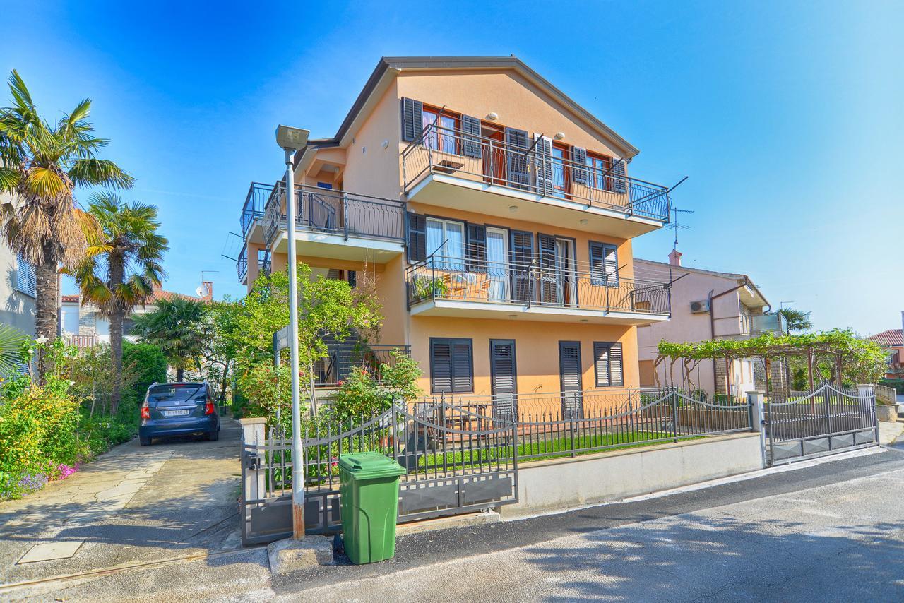 Apartment Ljiljana 1553 Novigrad  Ngoại thất bức ảnh
