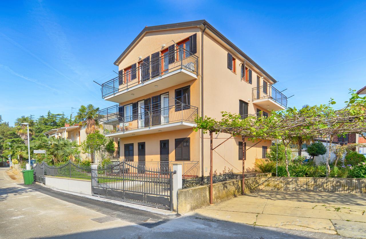 Apartment Ljiljana 1553 Novigrad  Ngoại thất bức ảnh