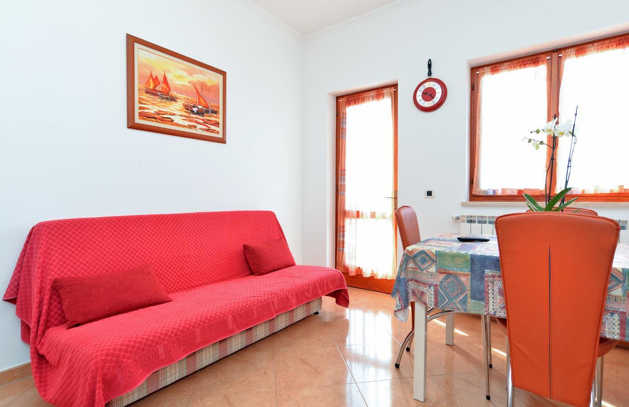 Apartment Ljiljana 1553 Novigrad  Ngoại thất bức ảnh