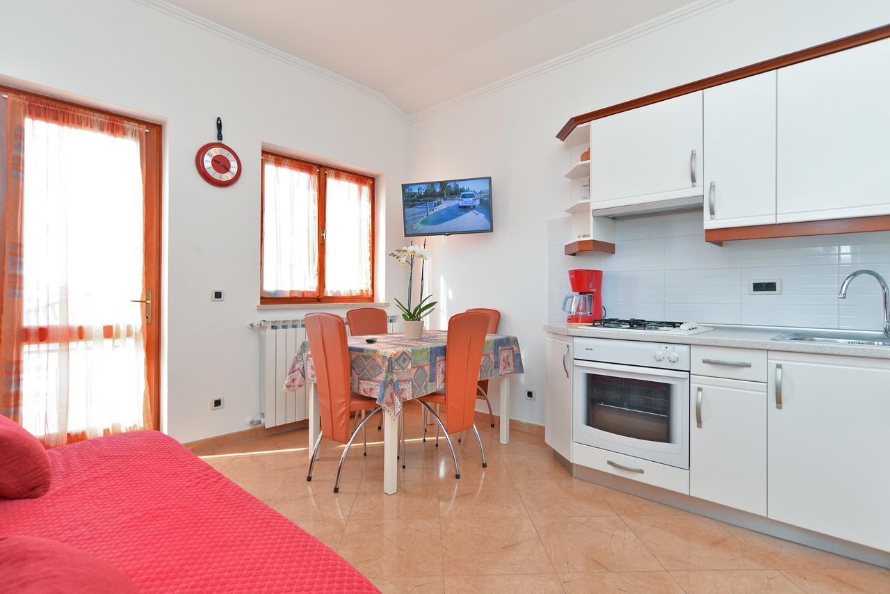 Apartment Ljiljana 1553 Novigrad  Ngoại thất bức ảnh