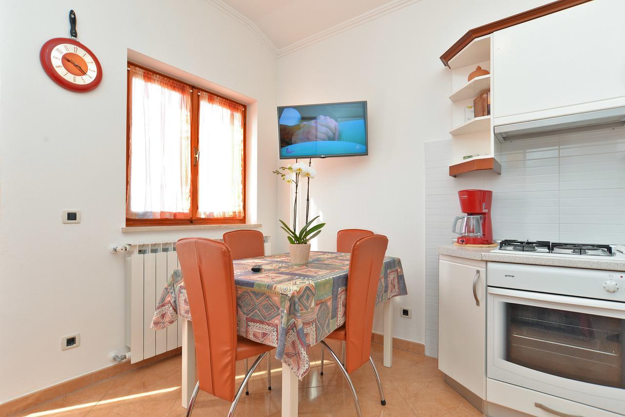 Apartment Ljiljana 1553 Novigrad  Ngoại thất bức ảnh