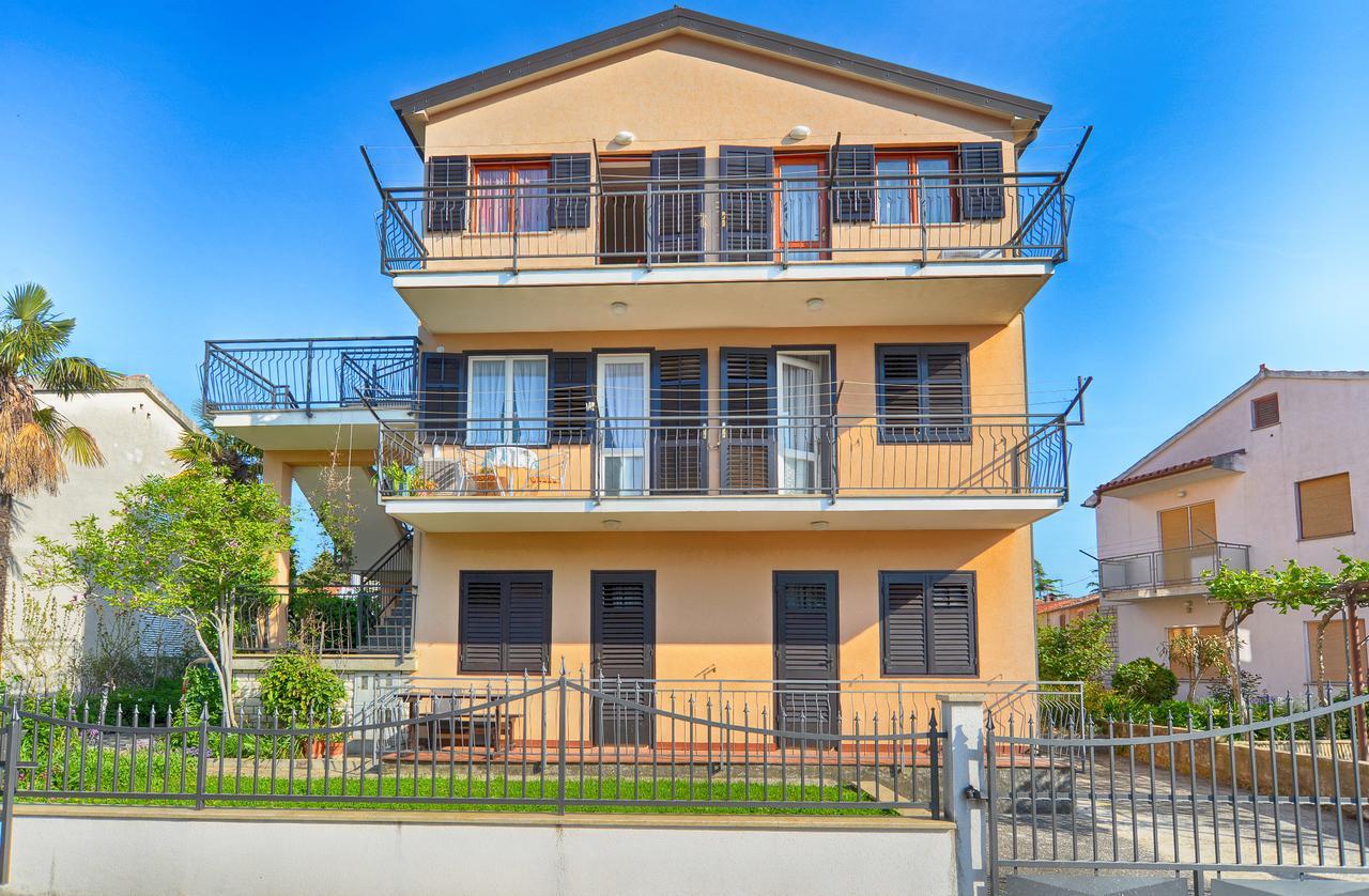 Apartment Ljiljana 1553 Novigrad  Ngoại thất bức ảnh
