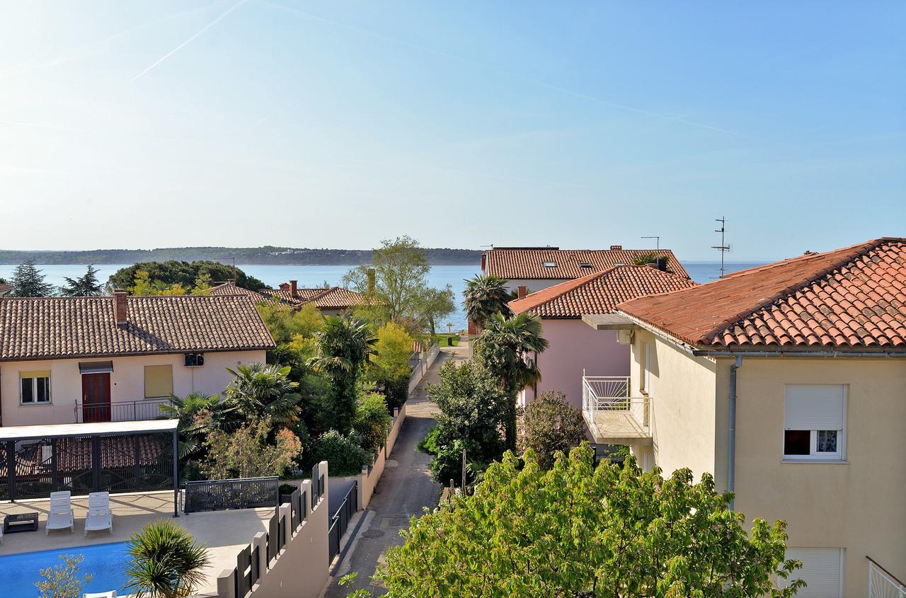 Apartment Ljiljana 1553 Novigrad  Ngoại thất bức ảnh