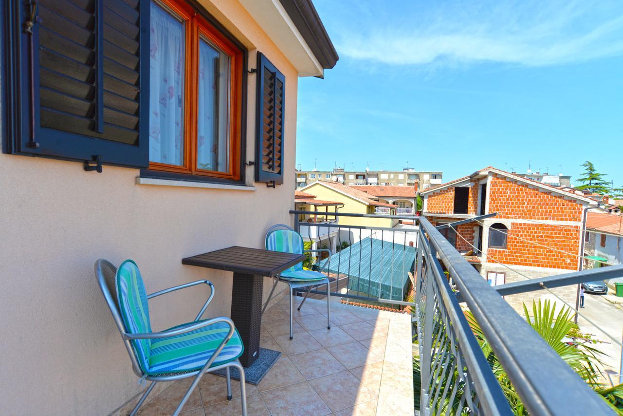 Apartment Ljiljana 1553 Novigrad  Ngoại thất bức ảnh