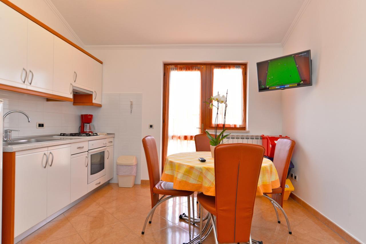 Apartment Ljiljana 1553 Novigrad  Ngoại thất bức ảnh
