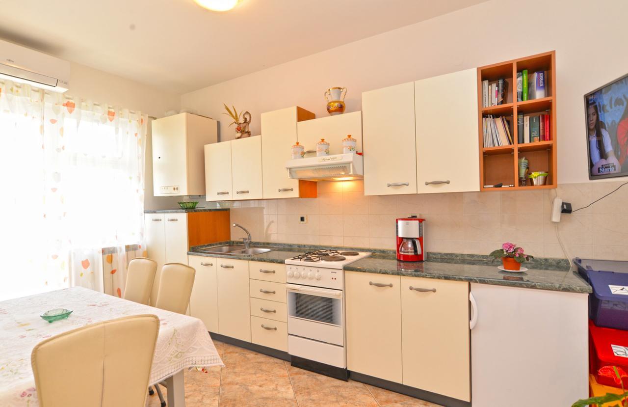 Apartment Ljiljana 1553 Novigrad  Ngoại thất bức ảnh