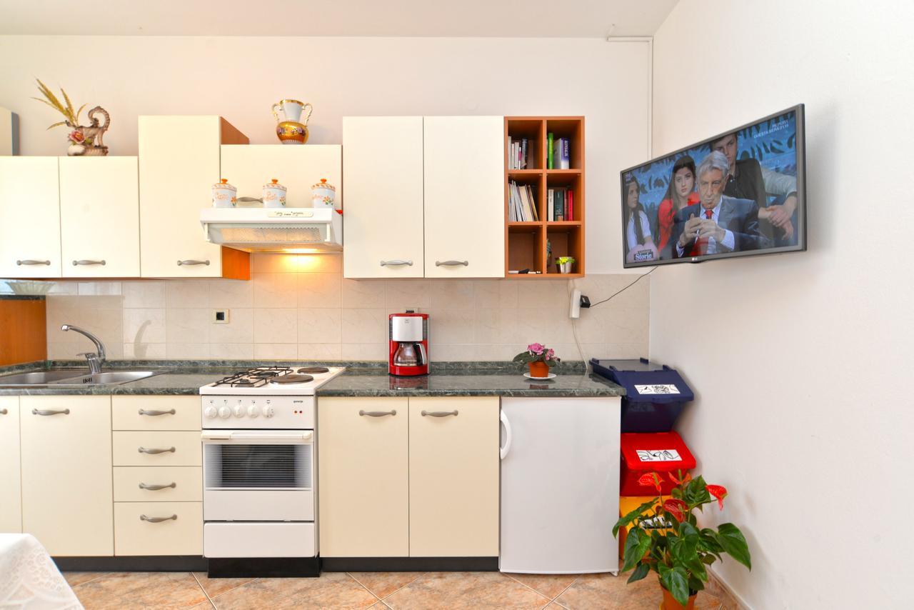 Apartment Ljiljana 1553 Novigrad  Ngoại thất bức ảnh