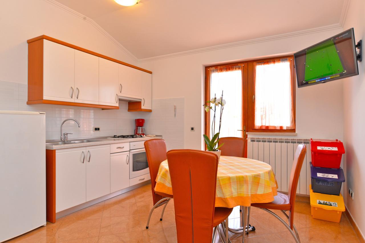 Apartment Ljiljana 1553 Novigrad  Ngoại thất bức ảnh