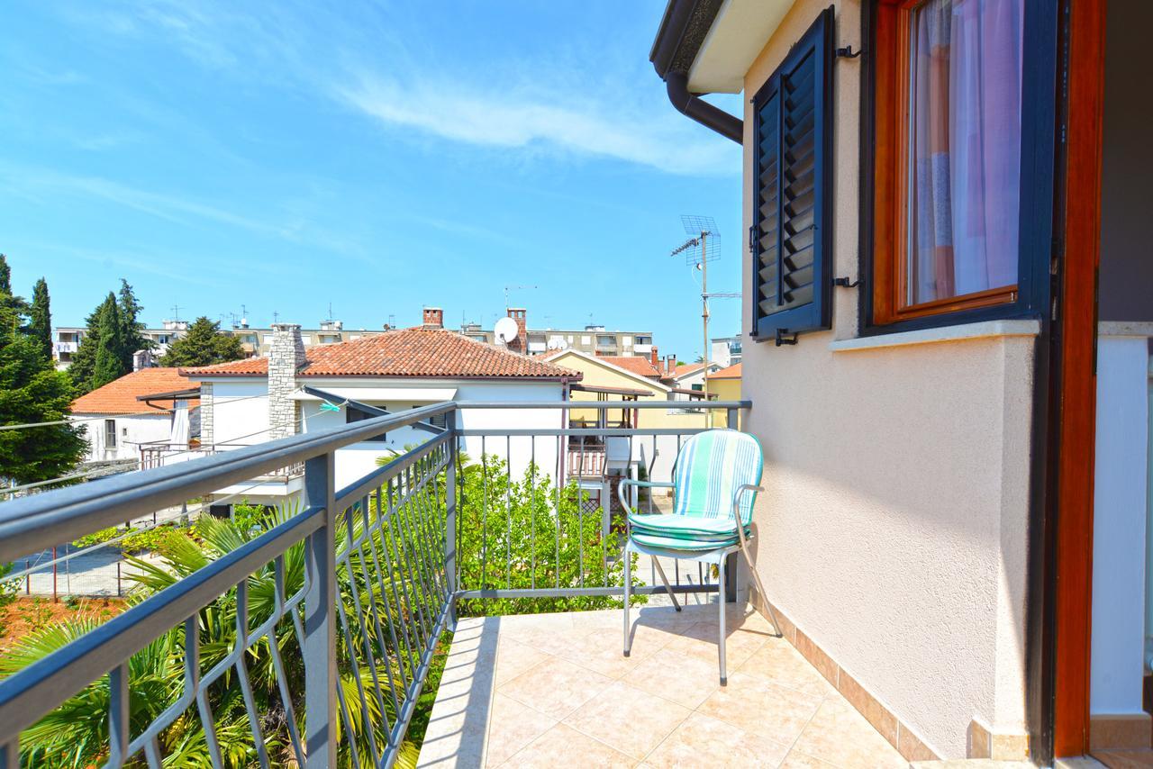 Apartment Ljiljana 1553 Novigrad  Ngoại thất bức ảnh