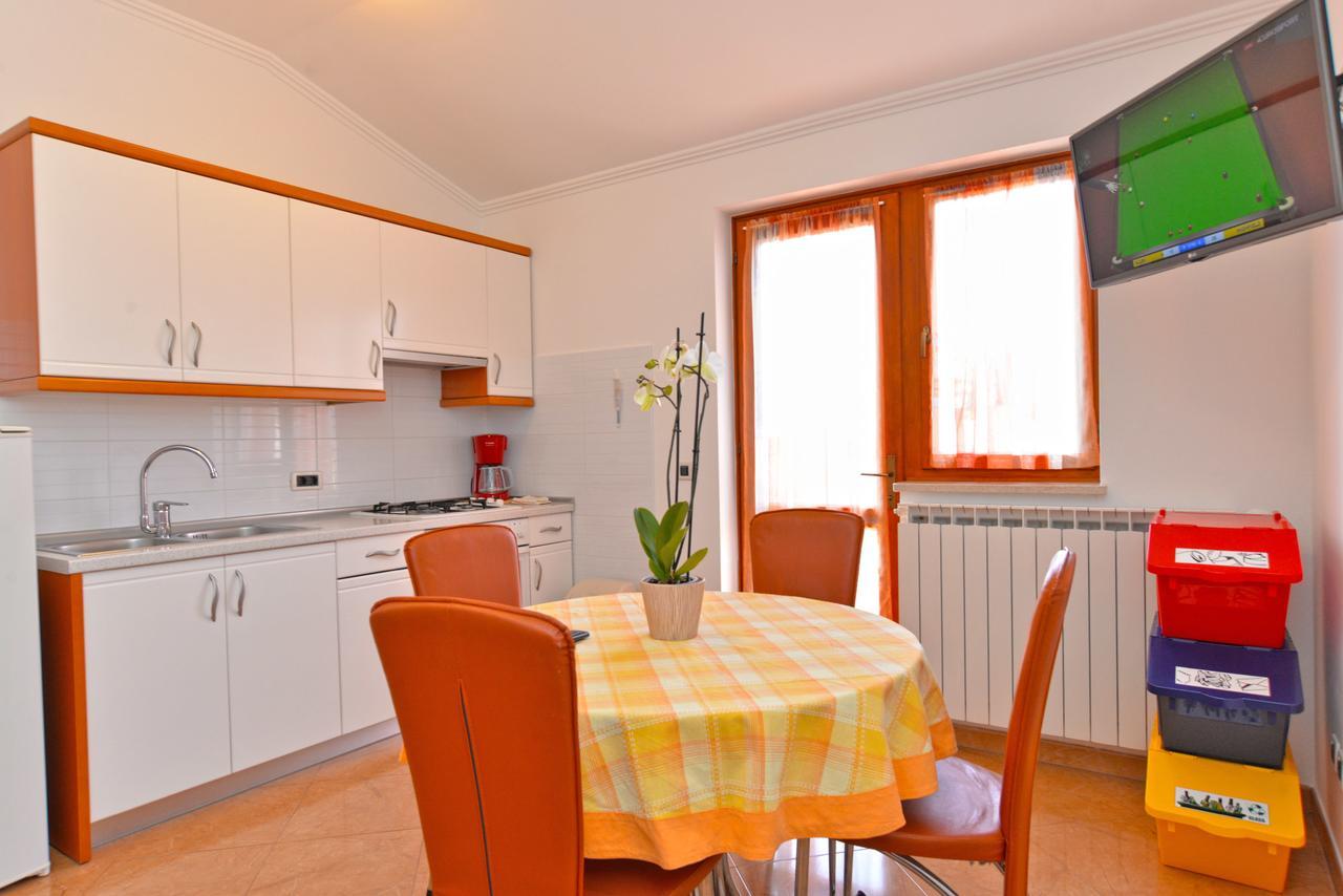 Apartment Ljiljana 1553 Novigrad  Ngoại thất bức ảnh