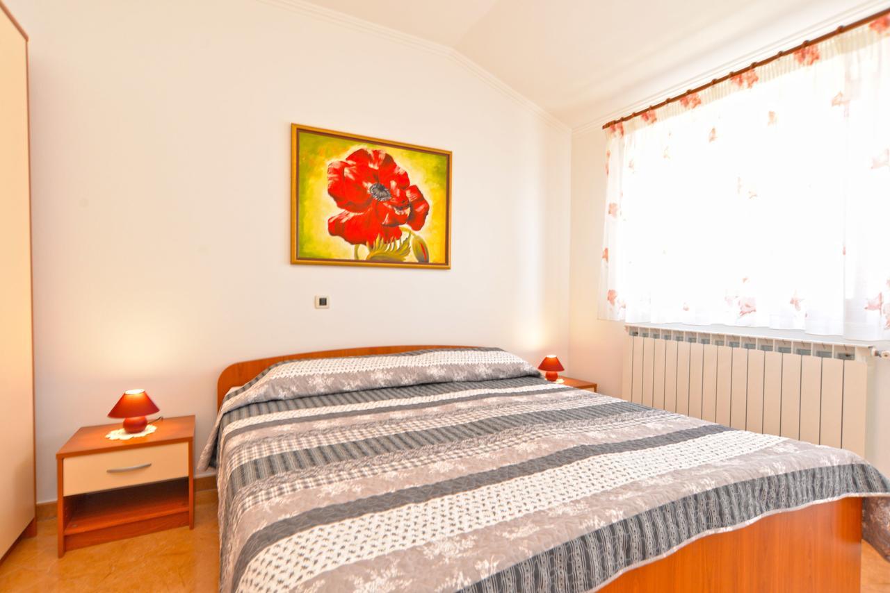 Apartment Ljiljana 1553 Novigrad  Ngoại thất bức ảnh