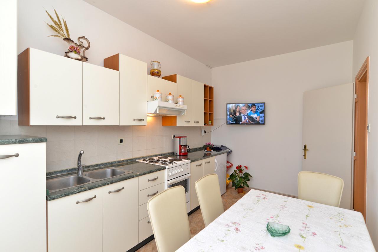 Apartment Ljiljana 1553 Novigrad  Ngoại thất bức ảnh