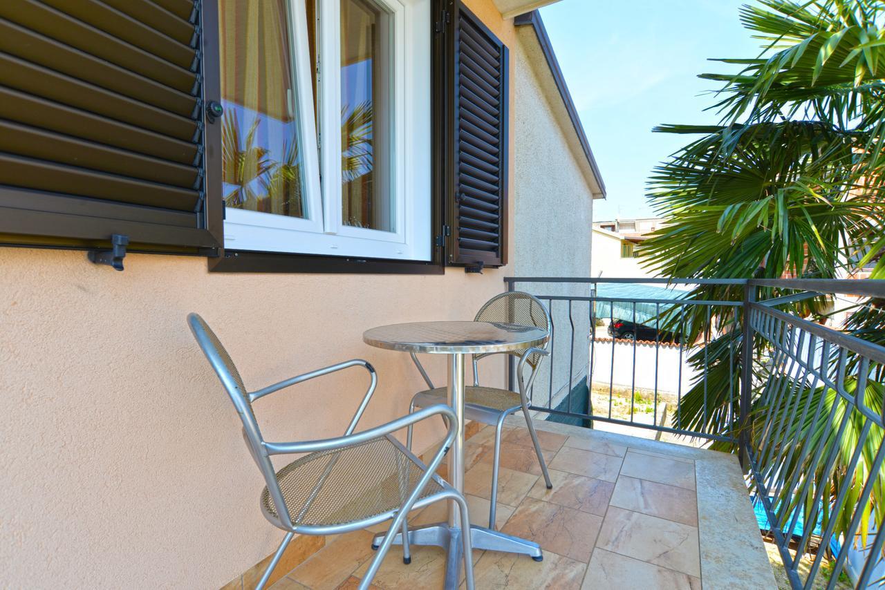 Apartment Ljiljana 1553 Novigrad  Ngoại thất bức ảnh