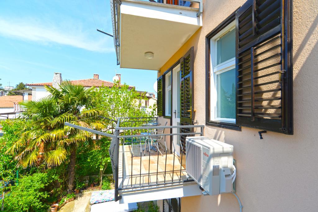 Apartment Ljiljana 1553 Novigrad  Ngoại thất bức ảnh
