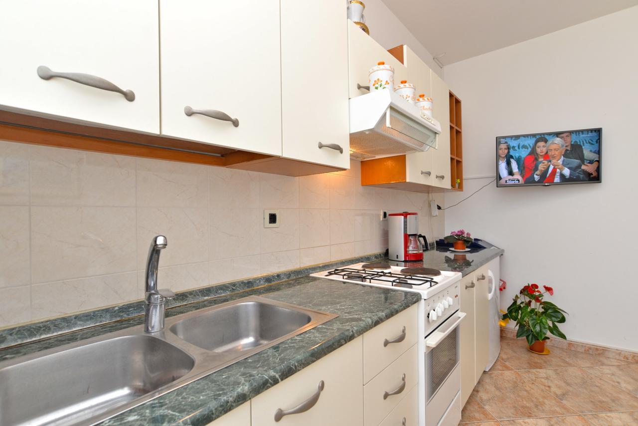 Apartment Ljiljana 1553 Novigrad  Ngoại thất bức ảnh