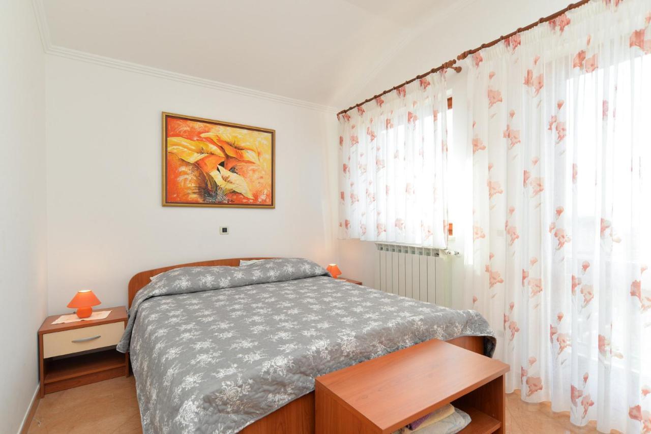 Apartment Ljiljana 1553 Novigrad  Ngoại thất bức ảnh